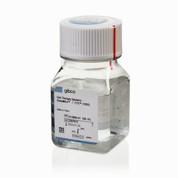Добавка CTS GlutaMAX-I (L-аланил-L-глутамин), 100 мл