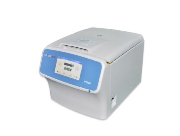 Центрифуга высокоскоростная H1850 без ротора