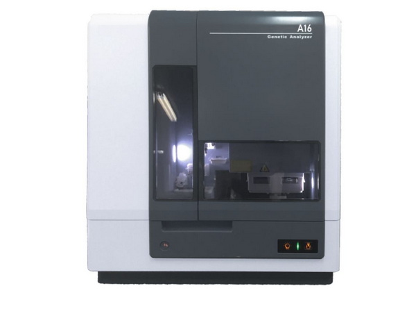 Генетический анализатор A серии, 16 капилляров