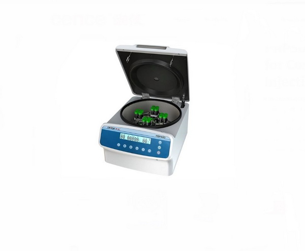 Центрифуга низкоскоростная PRP500 без ротора