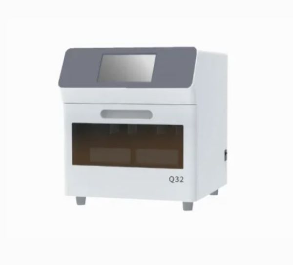 Станция выделения ДНК автоматическая Q32, RT до +110°C, 20~1000 мкл, 3 режима скорости