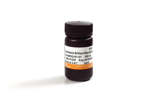 Набор для определения концентрации белка Easy Protein Quantitative Kit, Bradford, 100 мл