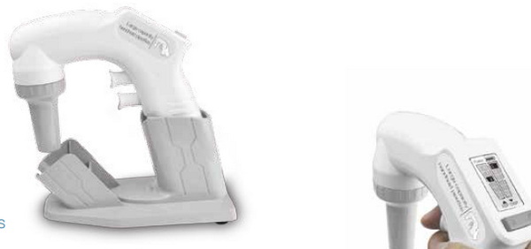 Дозатор для серологических пипеток, объем 0.1-100 мл, электронный