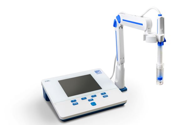 рН-метр настольный MT-PH300F, с электродом E-301-QC