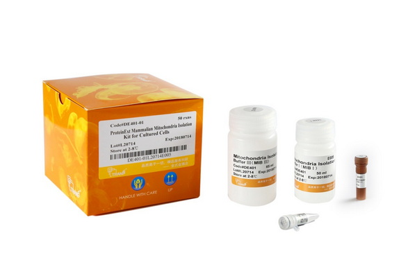 Набор для выд. митох. ProteinExt Mammal. Mitochondria Isolation Kit for Cultured Cells, 50 реакций