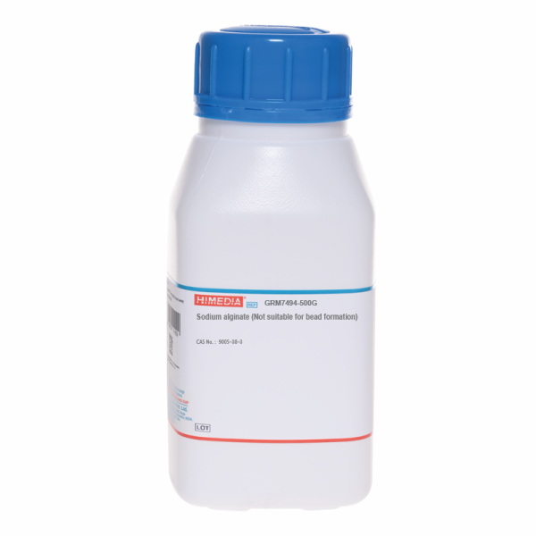 Альгинат натрия, CAS 9005-38-3, 500 г