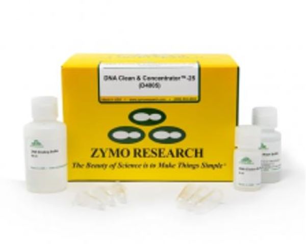Набор для очистки и концентрирования ДНК DNA Clean & Concentrator-25 (Capped), 200 реакций