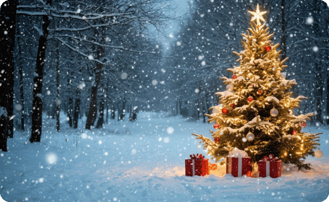 С Новым 2026 годом