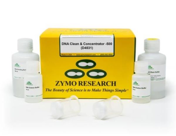 Набор для очистки и концентрирования ДНК DNA Clean & Concentrator-500, 20 реакций