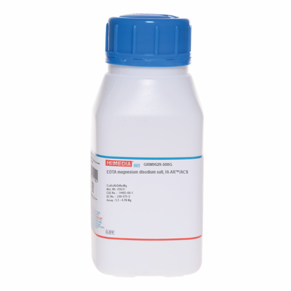 ЭДТА динатриевая магниевая соль, Hi-AR/ACS, CAS 14402-88-1, 500 г