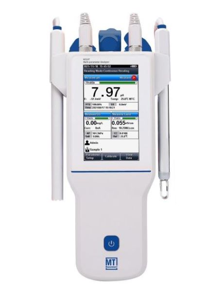 рН-метр/иономер портативный MT-I310T