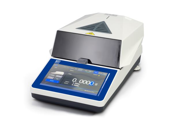 Анализатор влажности MT-MT1004MX, галогеновый, НПВ 110 г, дискретность 0.0001 г, 40-200°C