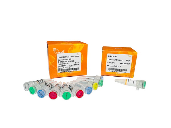 Набор амплификации транскриптома TransNGS Whole Transcriptome Amplification Kit, 96 реакций