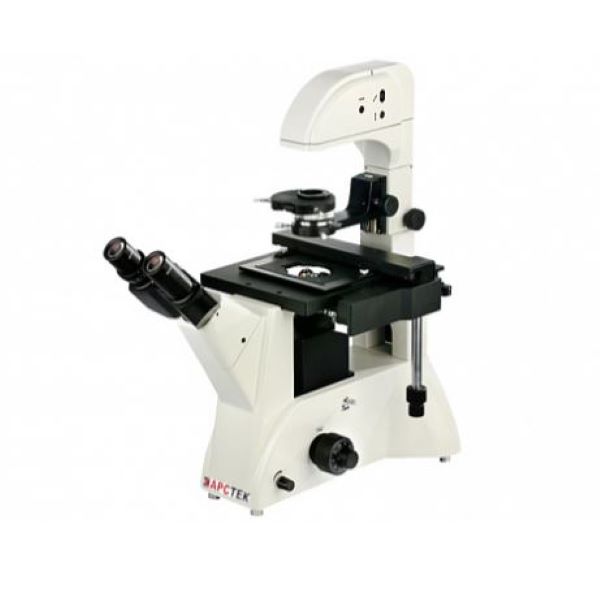 Микроскоп биологический, инвентированный