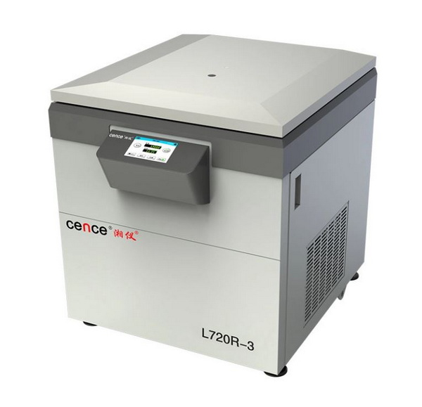 Центрифуга низкоскоростная с охлаждением L720R-3 без ротора
