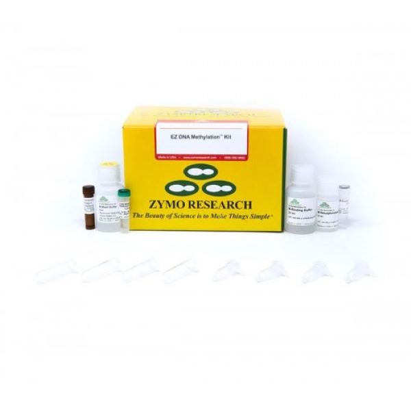 Набор для бисульфитной конверсии ДНК EZ DNA Methylation Kit, 200 реакций