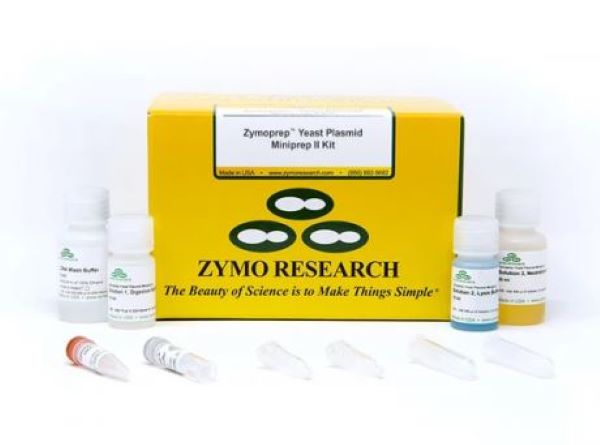 Набор для выделения плазмид из дрожжей Zymoprep Yeast Plasmid Miniprep II, 50 реакций