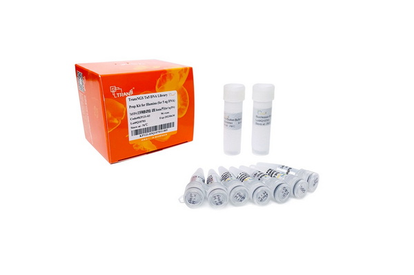 Набор для подготовки ДНК-библиотек TransNGS Tn5 DNA Library Prep Kit for Illumina, 5 нг, 96 реакций
