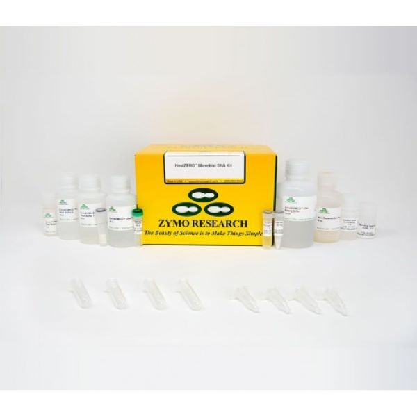 Набор для удаления микробной ДНК HostZERO Microbial DNA Kit, селек. удаление метил. ДНК, 50 реакций