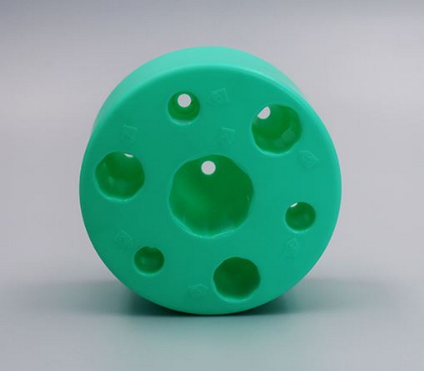 Штативы для пробирок на 2/15/50 мл, 7 гнезд, нестерильный, PP, 5 шт/упак