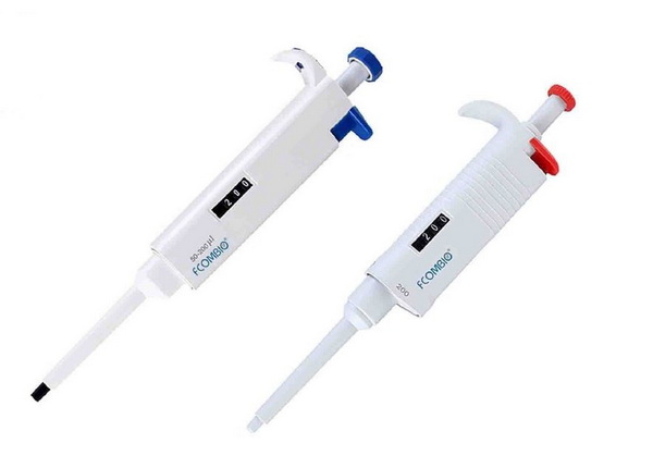 Дозатор механический, серии MFA, одноканал., фикс. объем, 2.5 мкл, полностью автоклав.