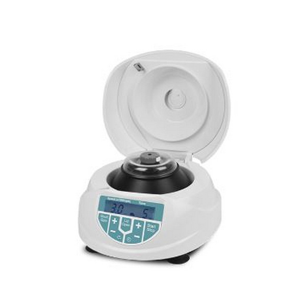 Центрифуга мини высокоскоростная MC-15 с ротором на 12 мест для пробирок 1.5/2.0 мл