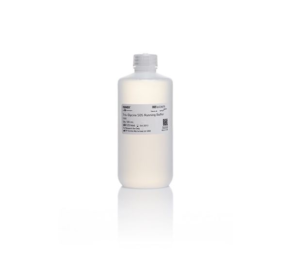 Буфер для электрофореза Novex Tris-Glycine SDS Running Buffer, 10X, 500 мл