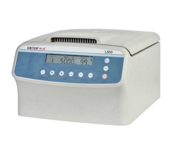 Центрифуга низкоскоростная L500-A без ротора