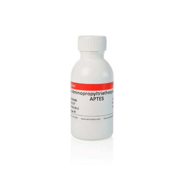 Антиадгезионный агент APTES, ≥ 98%, CAS 919-30-2, 100 мл