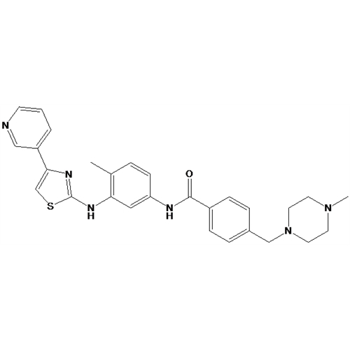 Маситиниб, CAS 790299-79-5, 5 мг