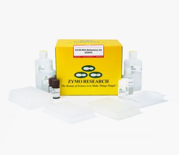 Набор для бисульфитной конверсии в 96-лун. план. EZ-96 DNA Methylation Kit (Deep-Well), 2х96 реакций