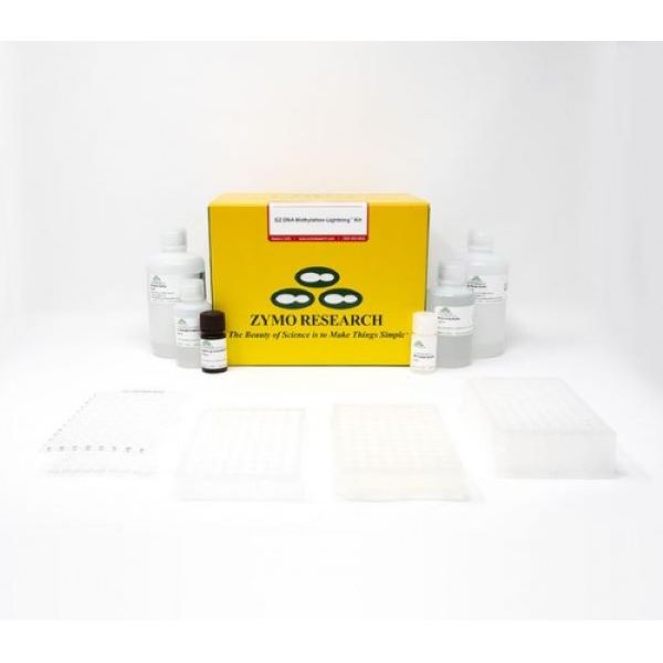 96-луночный набор для быстрой бисул. конв. EZ-96 DNA Methylation-Lightning Kit (Deep-Well), 2х96 р