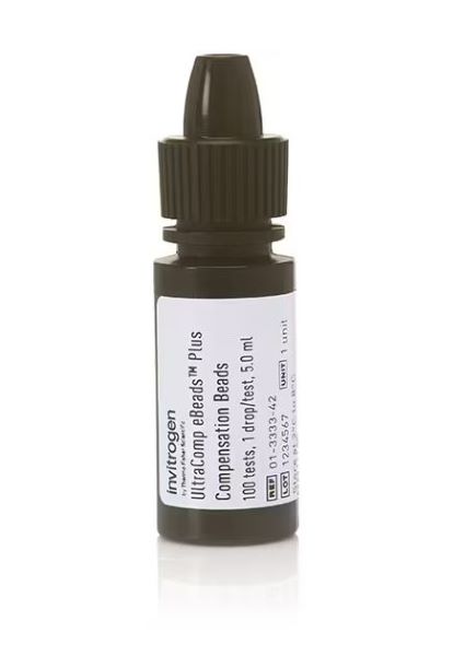 Бусины компенсационные UltraComp eBeads Plus, 100 шт