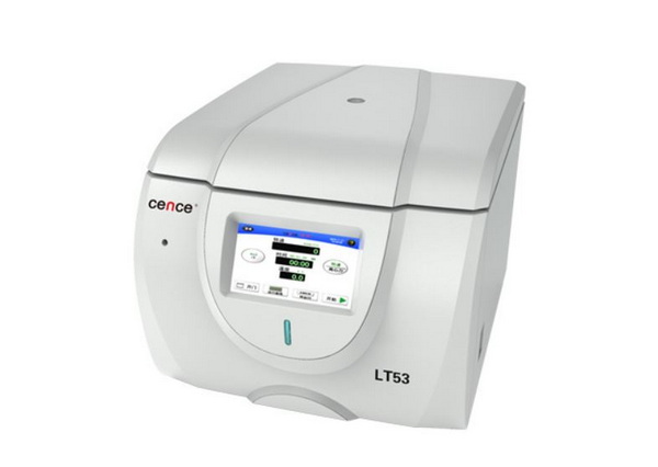 Центрифуга низкоскоростная LT53 без ротора
