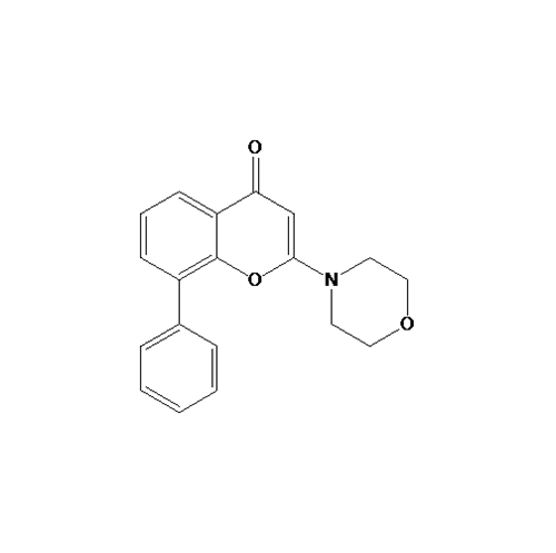 Ингибитор LY294002, CAS 154447-36-6, 10 мг