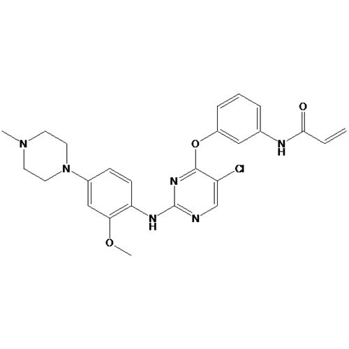 Реактив WZ4002, CAS 1213269-23-8, 10 мг