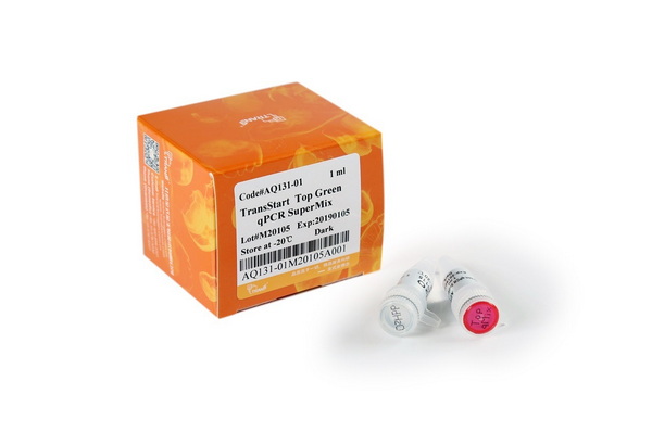 Мастер-микс для qPCR TransStart Top Green, 15х1 мл