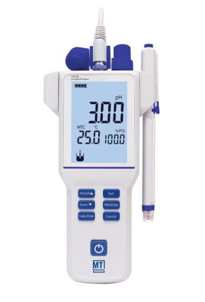 Кондуктометр портативный MT-EC210E, с датчиком DJS-1VTC