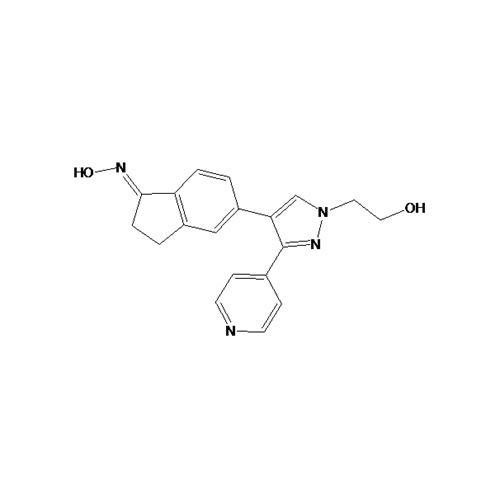 Ингибитор GDC-0879, CAS 905281-76-7, 2 мг