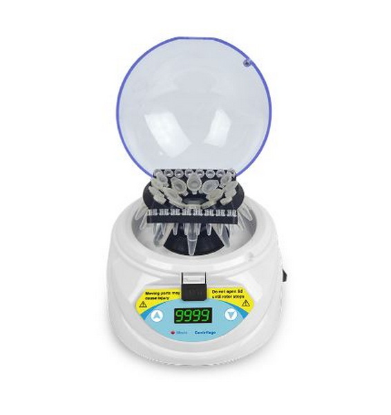 Центрифуга MINI-4KC в комплекте с многоместным ротором