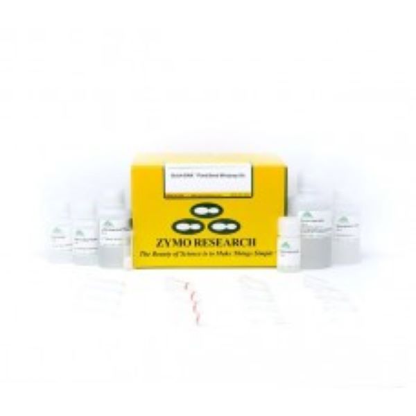 Набор для выделения ДНК из растений и семян Quick-DNA Plant/Seed Miniprep Kit, 50 реакций