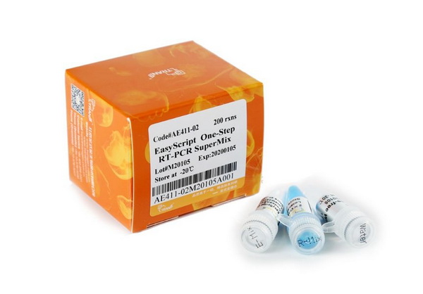 Супермикс + краситель EasyScript® One-Step RT-PCR SuperMix (+dye), 200 реакций