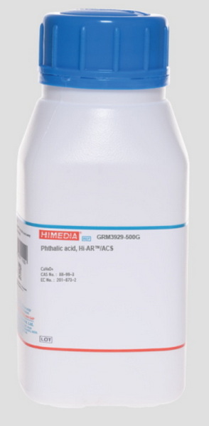 Фталевая кислота, Hi-AR/ACS, CAS 88-99-3, 500 г