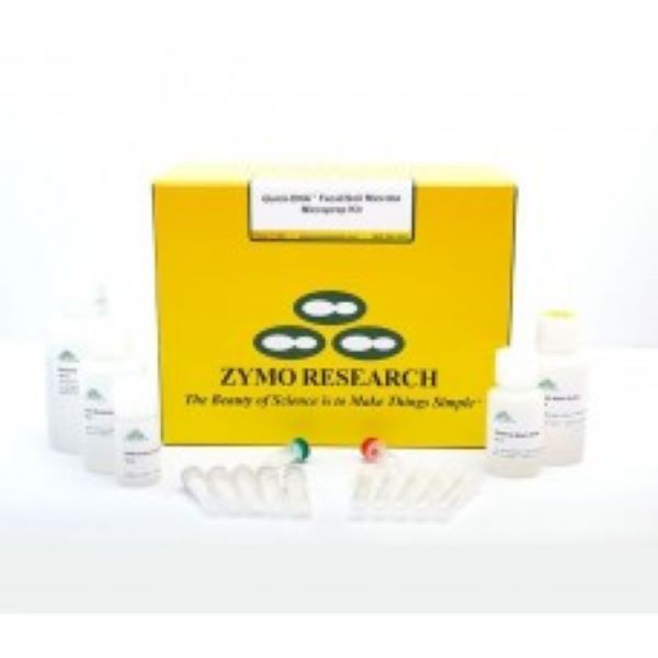 Набор для выд. ДНК из фекалий и почвы Quick-DNA Fecal/Soil Microbe MicroPrep Kit, 50 реакций