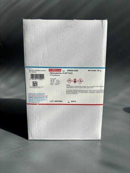 Дифениламин, Hi-AR/ACS, CAS 122-39-4, 250 г