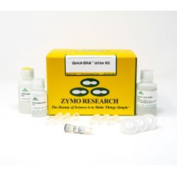 Набор для выделения ДНК из мочи Quick-DNA Urine DNA Kit, бактериальная и вирусная ДНК, 50 реакций