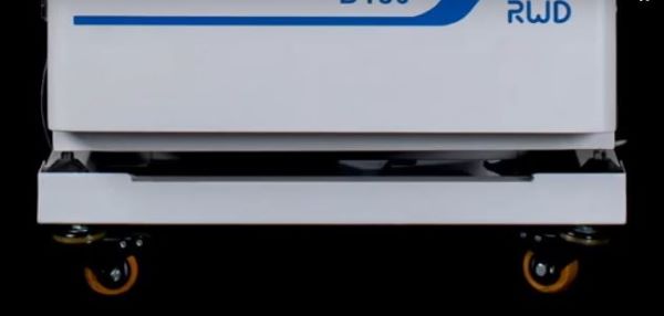 Рама для штабелирования на роликах, для СО2-инкубатора D180