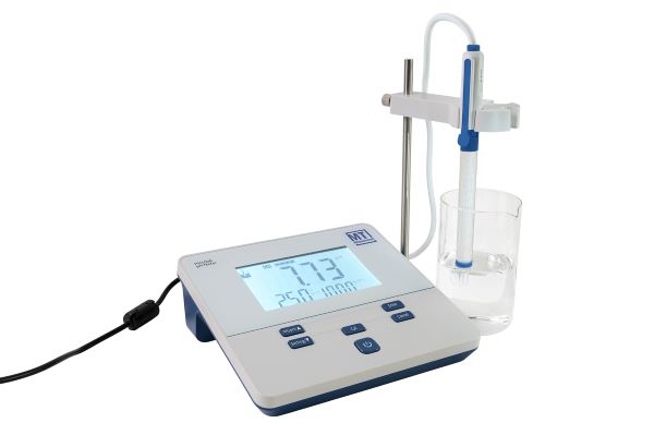 Кондуктометр настольный MT-EC100B, с датчиком DJS-1VC