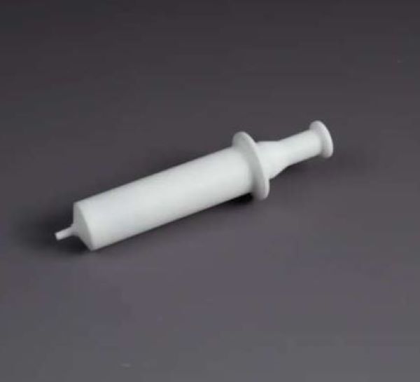 Шприц из тефлона, 10 мл