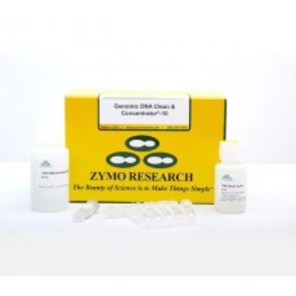 Набор для очистки геномной ДНК Genomic DNA Clean & Concentrator-10, 25 реакций